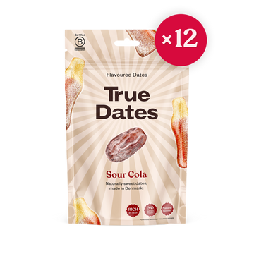 True Dates Sour Cola naturally sweet dates