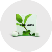 True Gum Raspberry SHOP TRUE DATES – True Co