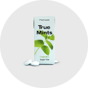 True Mints True Co. | Plastic Free Vegan Scandinavian Gum | Try it today!