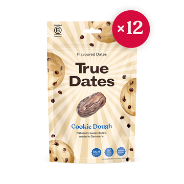 True Dates Cookie Dough naturally sweet dates