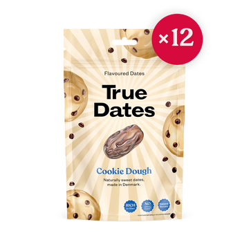 True Dates Cookie Dough naturally sweet dates