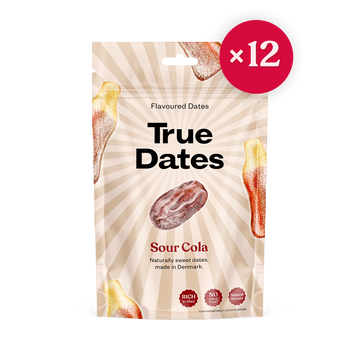 True Dates Sour Cola naturally sweet dates