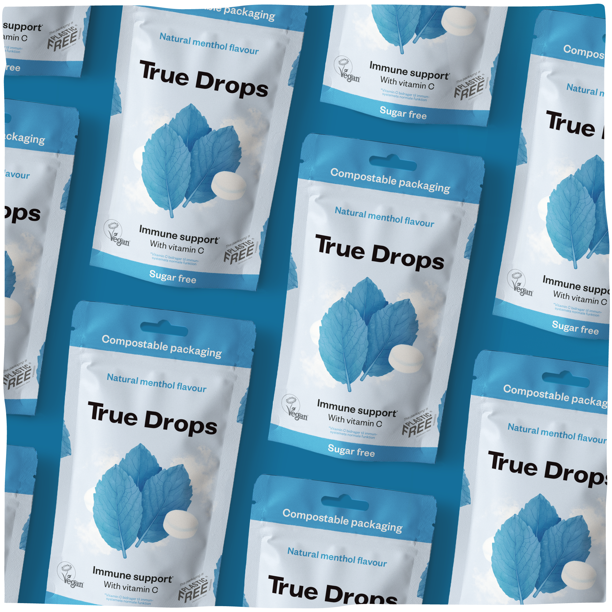 cigarette menthol drops True Drops Menthol Box – 9 Packs cigarette menthol drops True Drops Menthol Box – 9 Packs